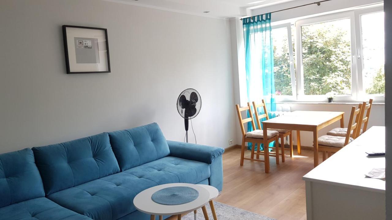 Apartament Turkusowy Apartment Kalisz  Luaran gambar